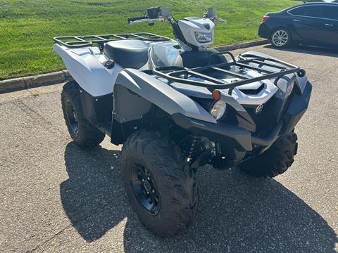 2024 Yamaha Grizzly EPS in Eden Prairie, Minnesota - Photo 4