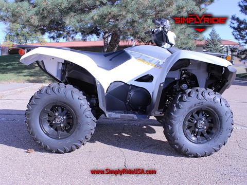 2024 Yamaha Grizzly EPS in Eden Prairie, Minnesota