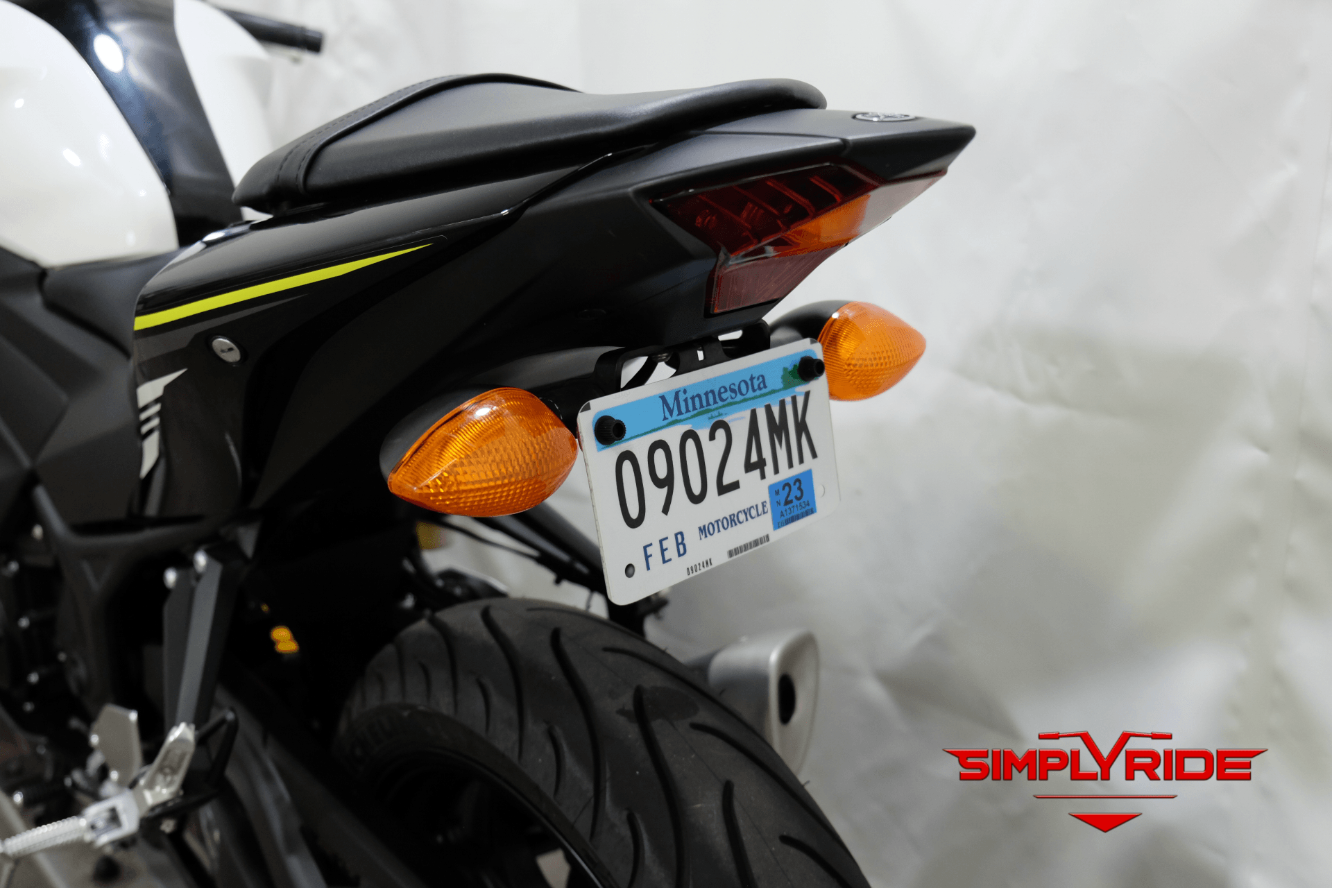 2017 Yamaha YZF-R3 ABS in Eden Prairie, Minnesota - Photo 12