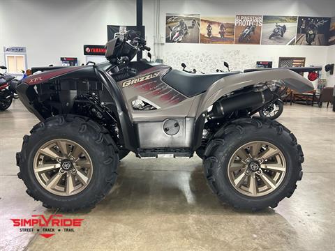 2024 Yamaha Grizzly EPS XT-R in Eden Prairie, Minnesota