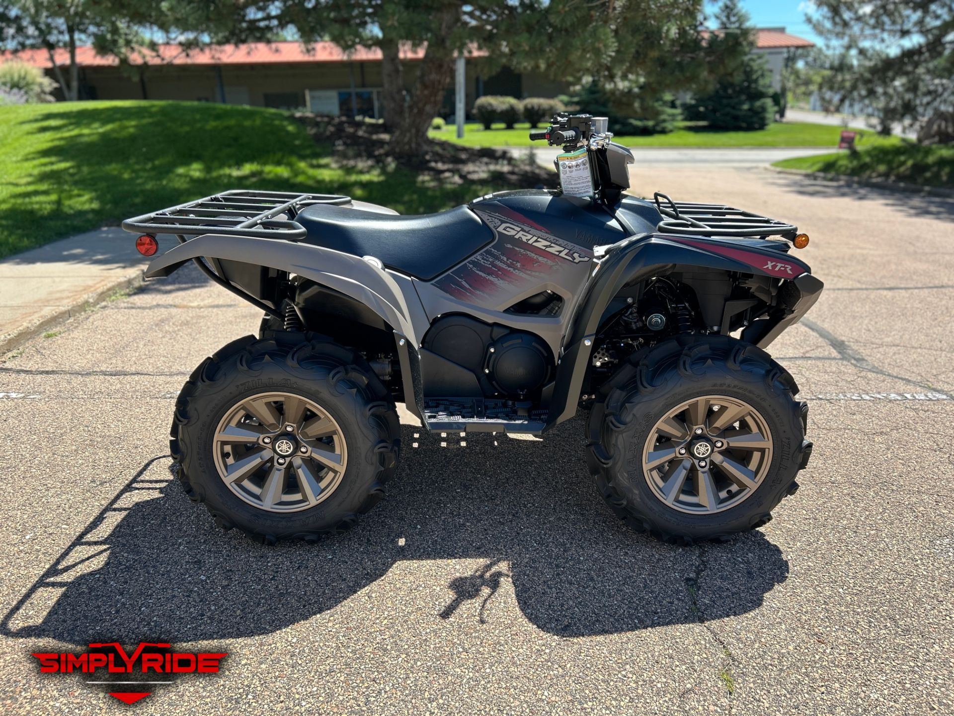 2024 Yamaha Grizzly EPS XT-R in Eden Prairie, Minnesota - Photo 1