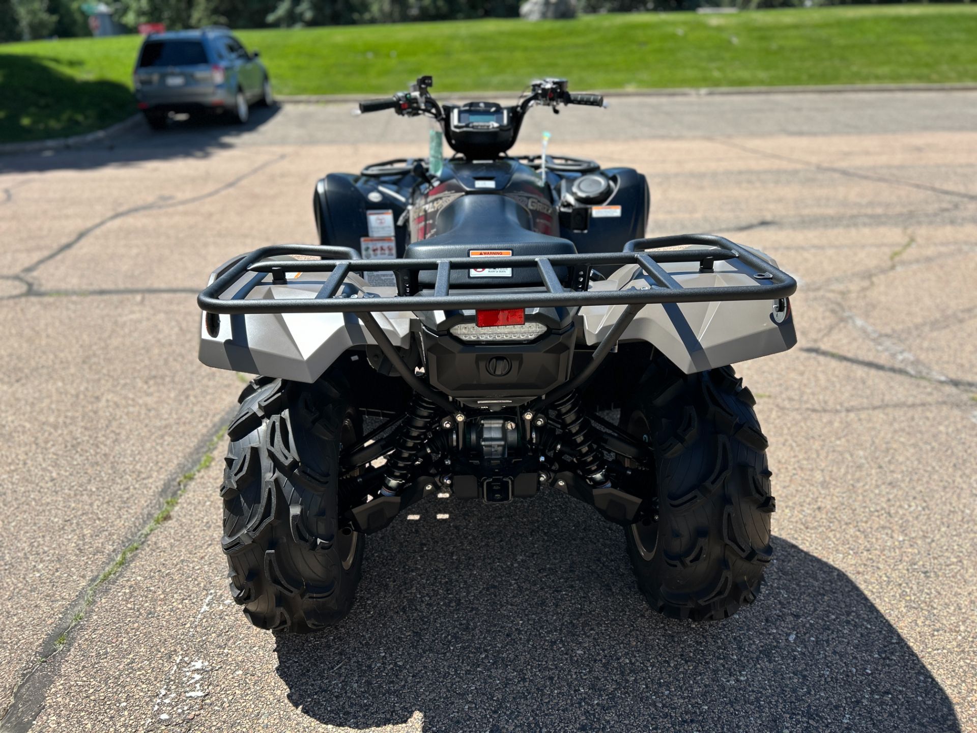 2024 Yamaha Grizzly EPS XT-R in Eden Prairie, Minnesota - Photo 7