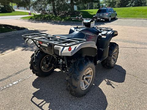 2024 Yamaha Grizzly EPS XT-R in Eden Prairie, Minnesota - Photo 8