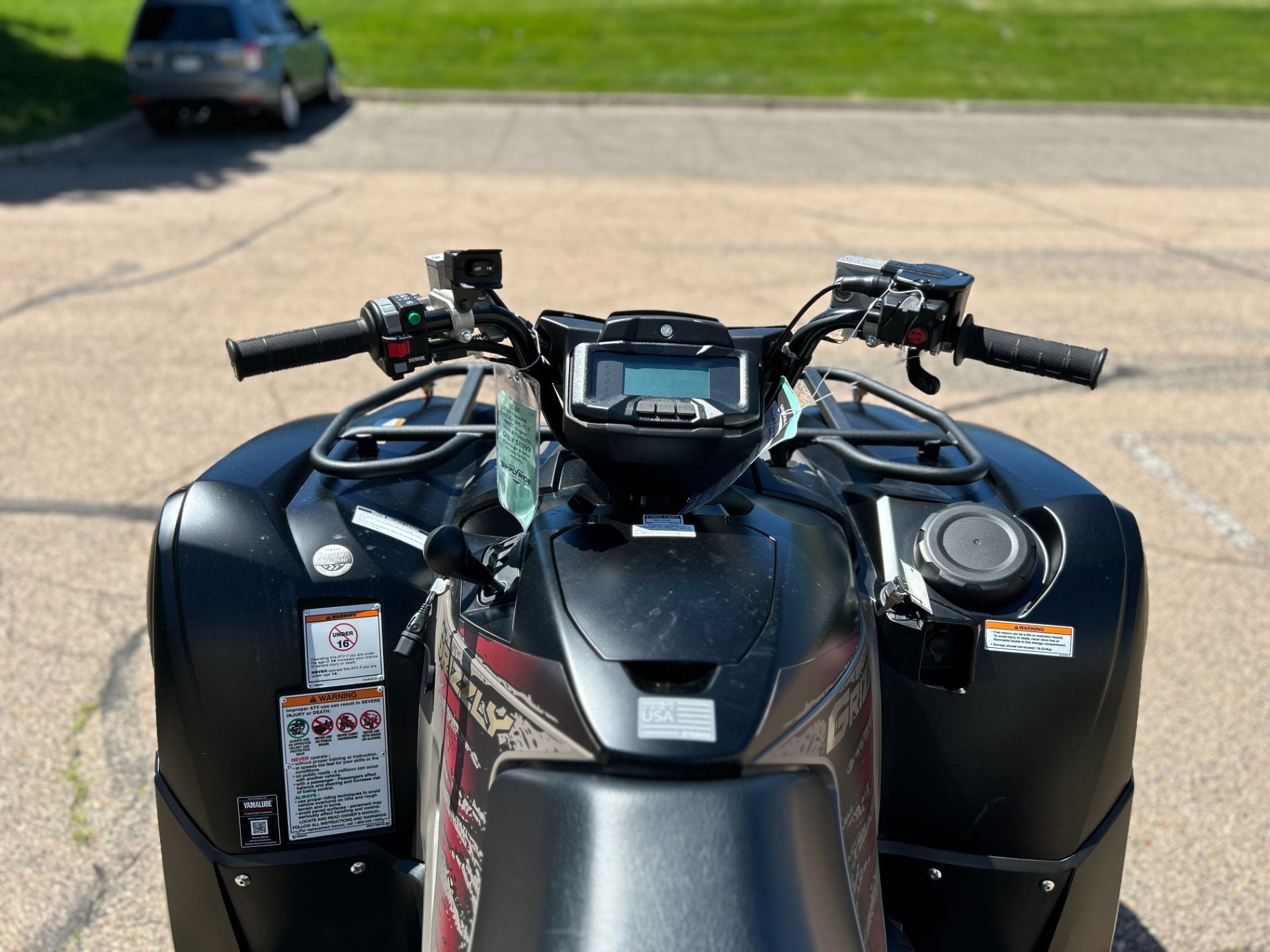 2024 Yamaha Grizzly EPS XT-R in Eden Prairie, Minnesota - Photo 9