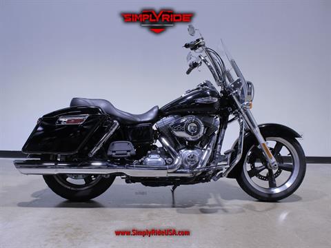 2013 Harley-Davidson Dyna® Switchback™ in Eden Prairie, Minnesota