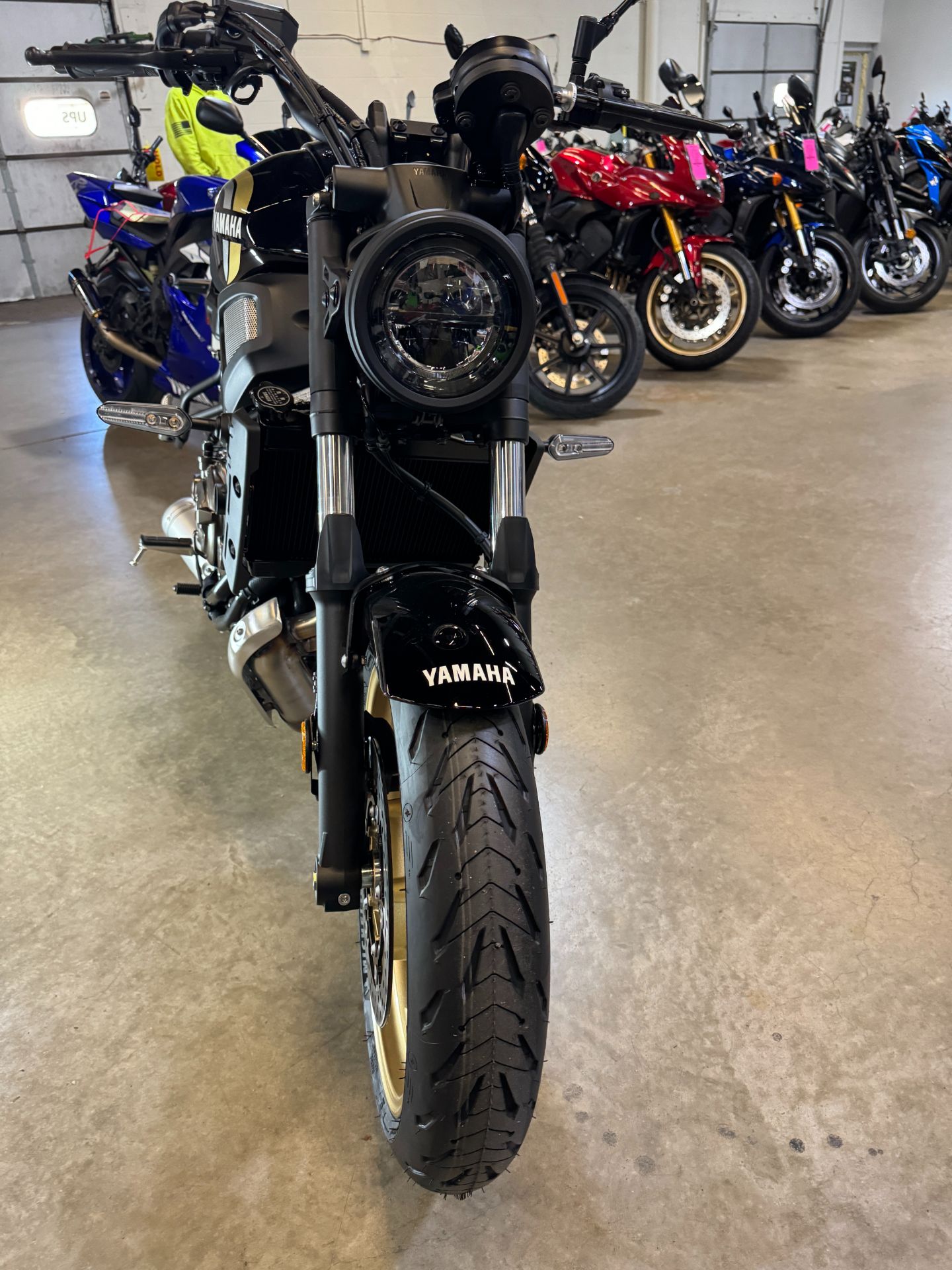 2023 Yamaha XSR700 in Eden Prairie, Minnesota - Photo 9