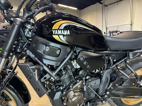 2023 Yamaha XSR700 in Eden Prairie, Minnesota - Photo 6
