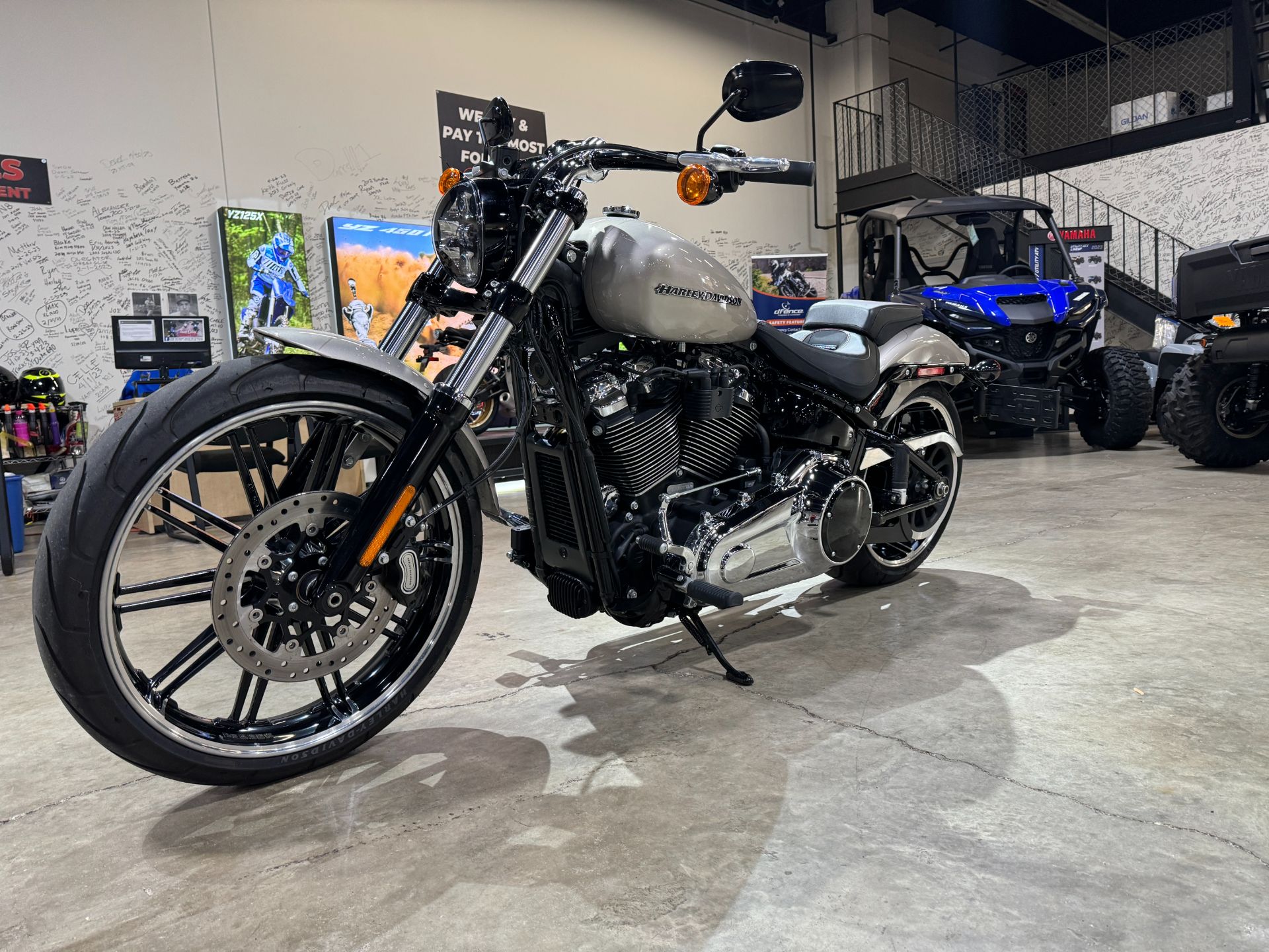 2018 Harley-Davidson Breakout® 107 in Eden Prairie, Minnesota - Photo 6