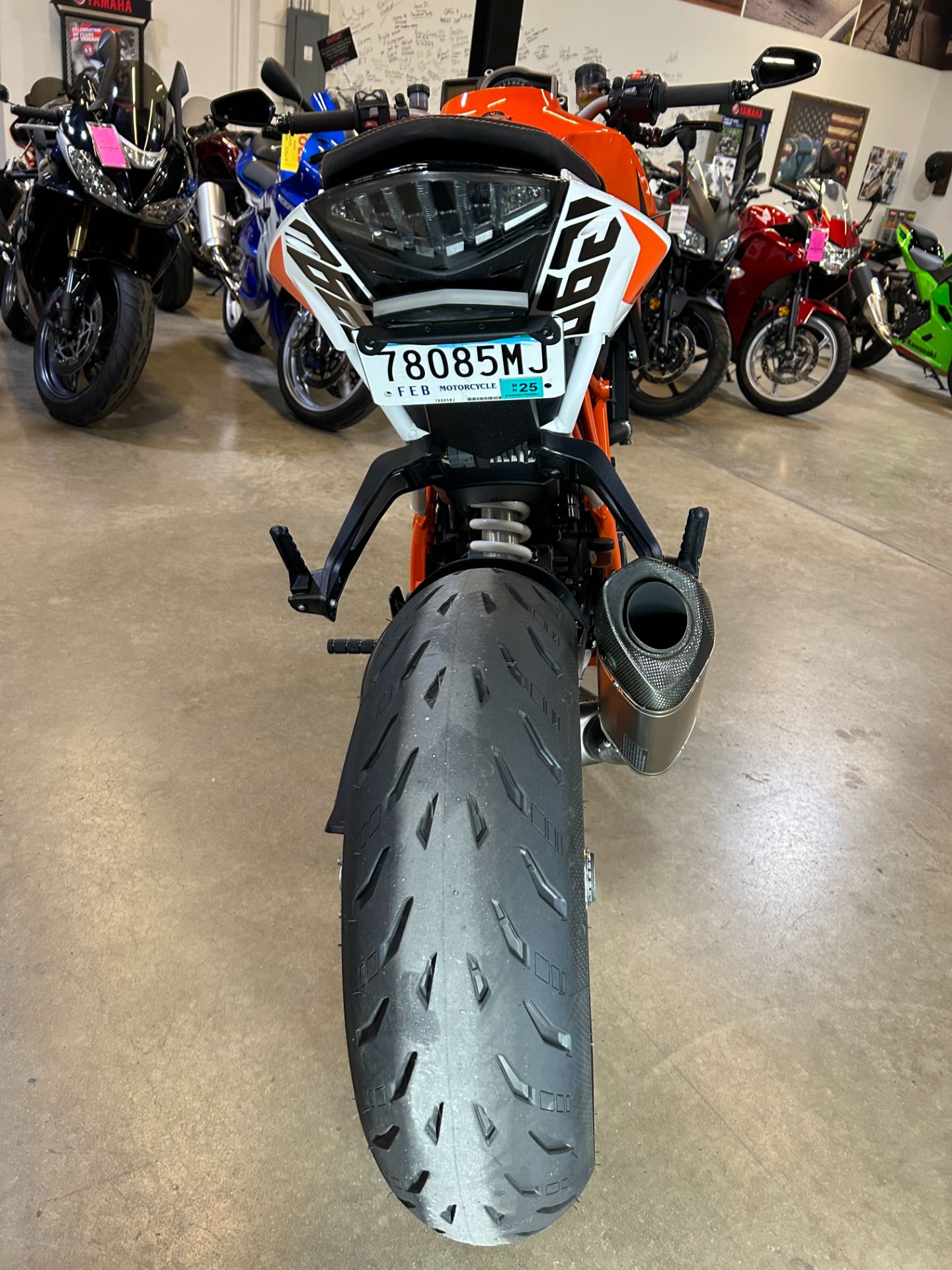 2015 KTM 1290 Super Duke R in Eden Prairie, Minnesota - Photo 10