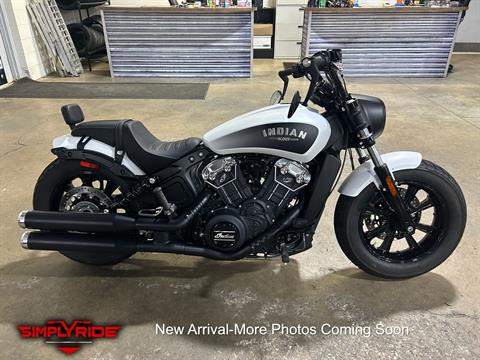 2021 Indian Motorcycle Scout® Bobber ABS in Eden Prairie, Minnesota