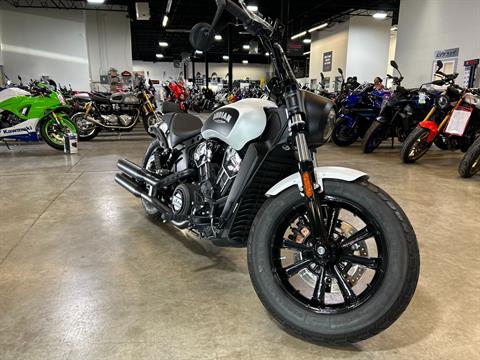 2021 Indian Motorcycle Scout® Bobber ABS in Eden Prairie, Minnesota - Photo 2