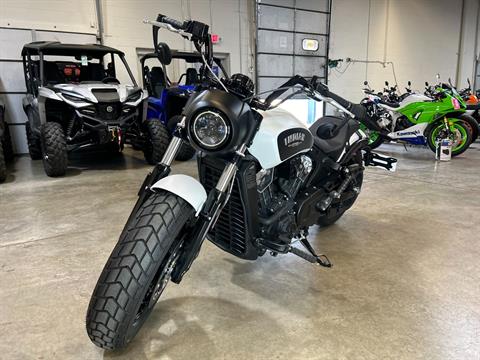 2021 Indian Motorcycle Scout® Bobber ABS in Eden Prairie, Minnesota - Photo 3
