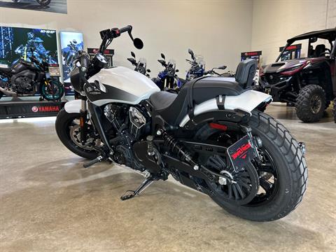 2021 Indian Motorcycle Scout® Bobber ABS in Eden Prairie, Minnesota - Photo 5