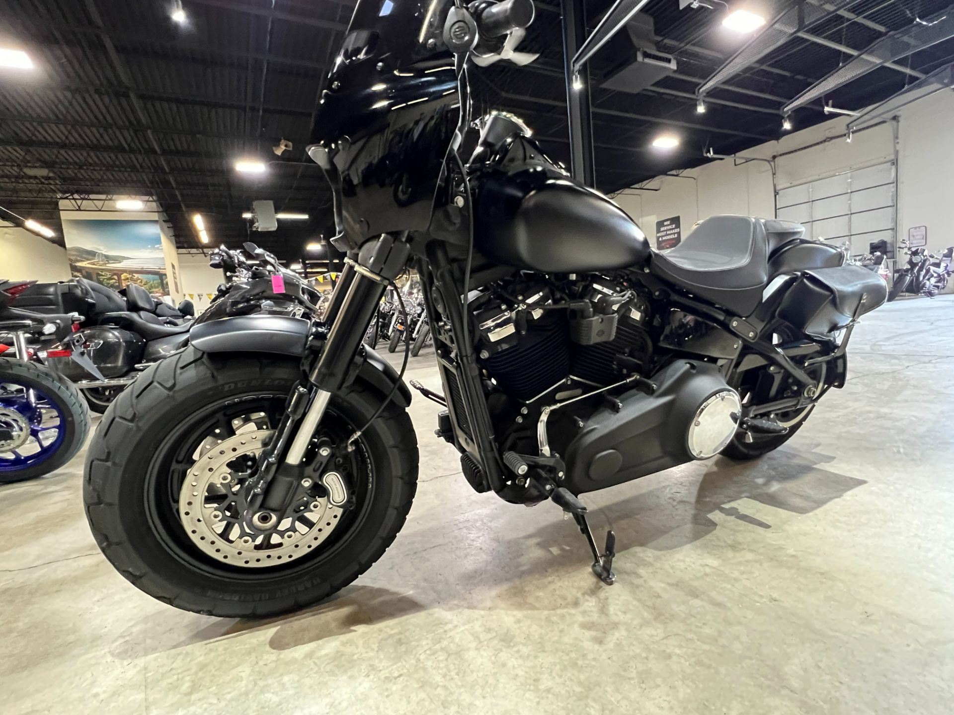 2018 Harley-Davidson Fat Bob® 107 in Eden Prairie, Minnesota - Photo 5