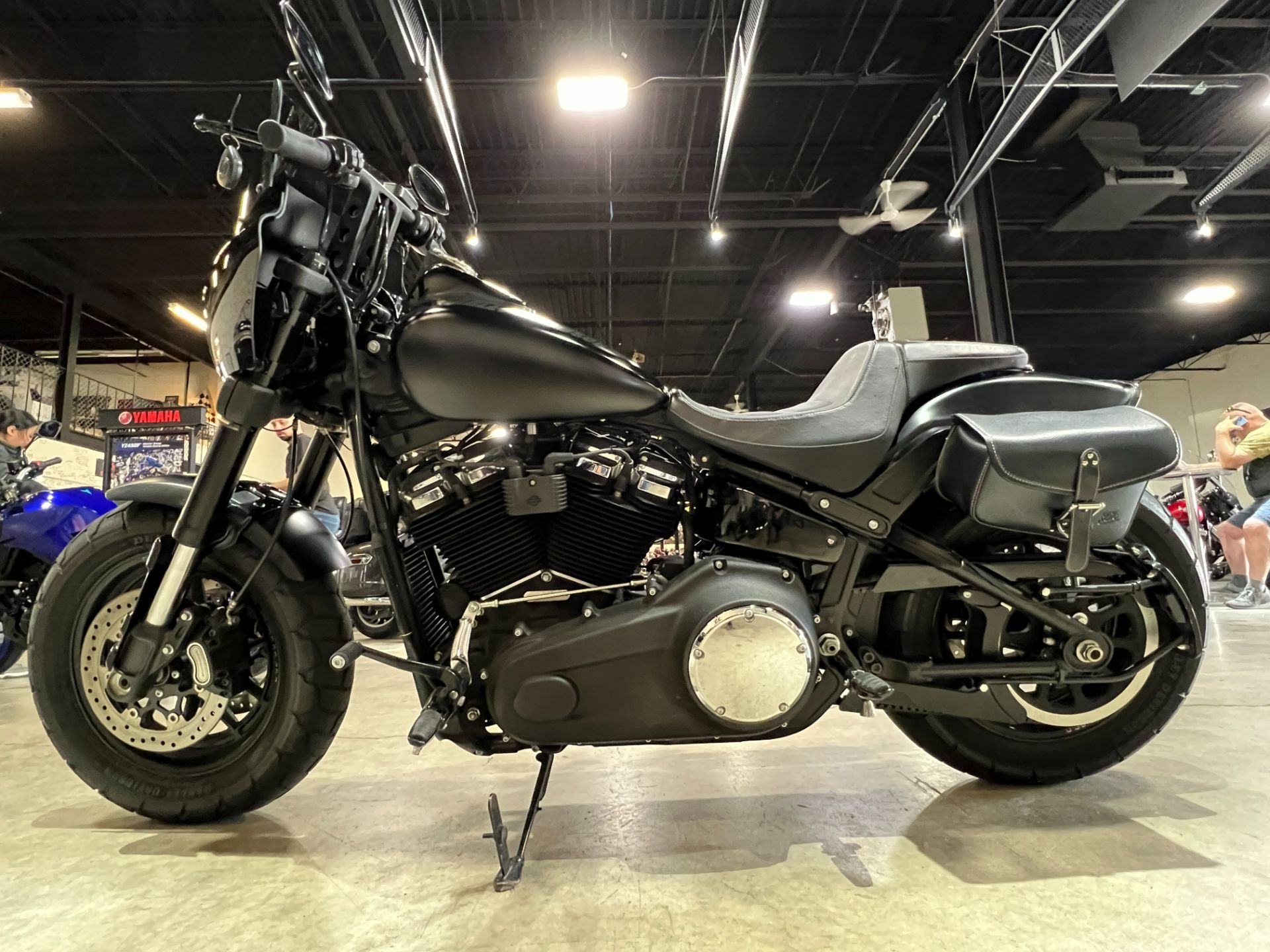 2018 Harley-Davidson Fat Bob® 107 in Eden Prairie, Minnesota - Photo 6