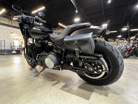 2018 Harley-Davidson Fat Bob® 107 in Eden Prairie, Minnesota - Photo 7