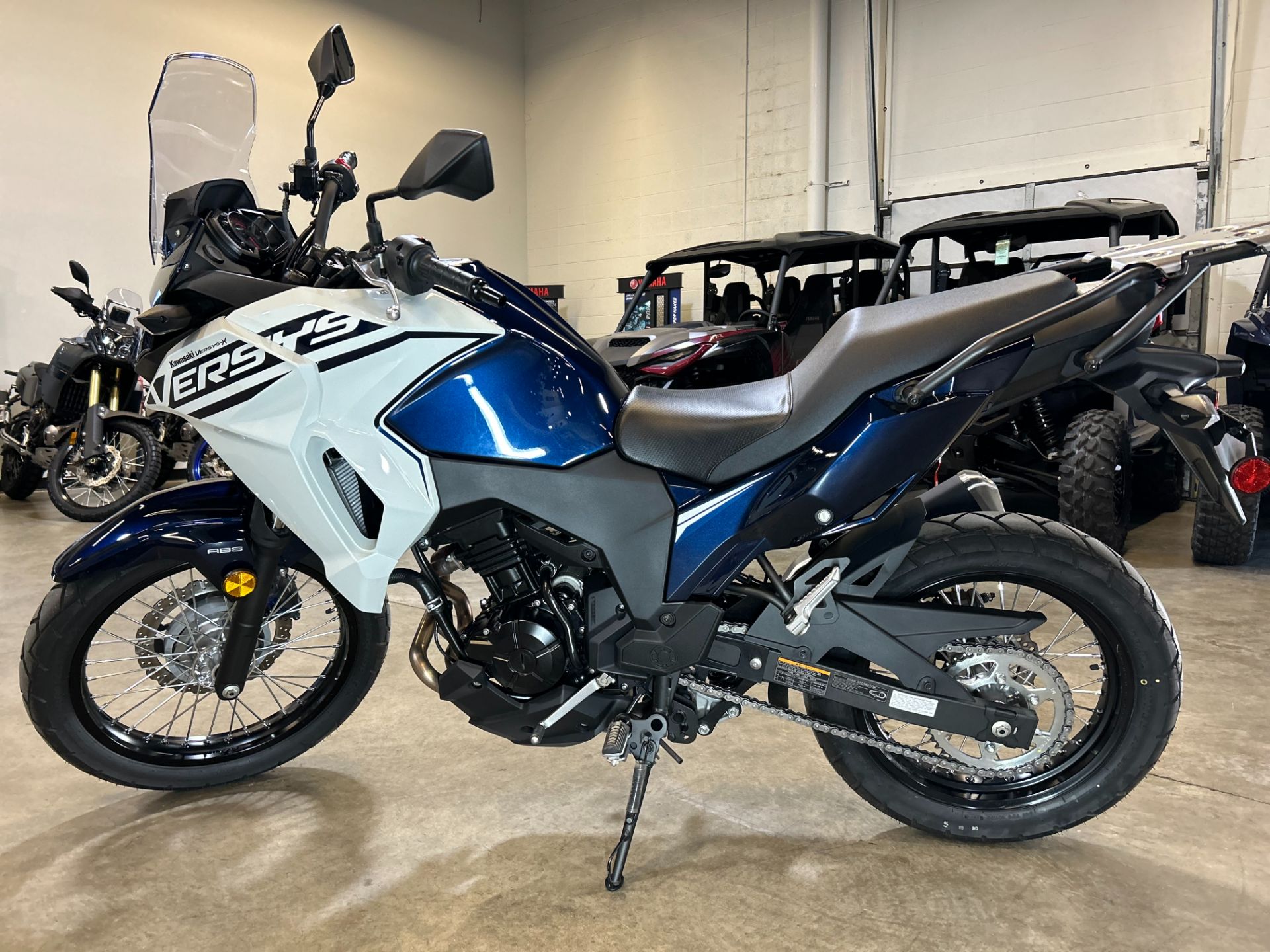 2022 Kawasaki Versys-X 300 ABS in Eden Prairie, Minnesota - Photo 5