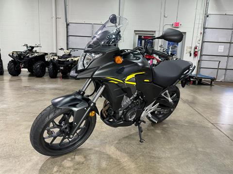 2015 Honda CB500X in Eden Prairie, Minnesota - Photo 5