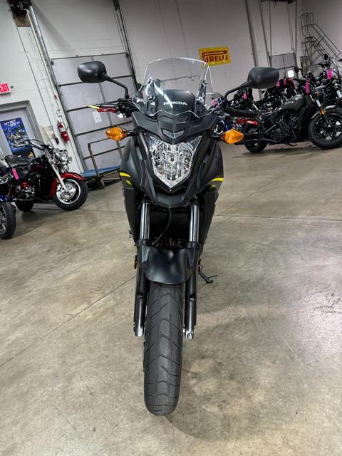 2015 Honda CB500X in Eden Prairie, Minnesota - Photo 8