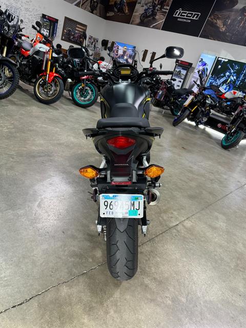 2015 Honda CB500X in Eden Prairie, Minnesota - Photo 9