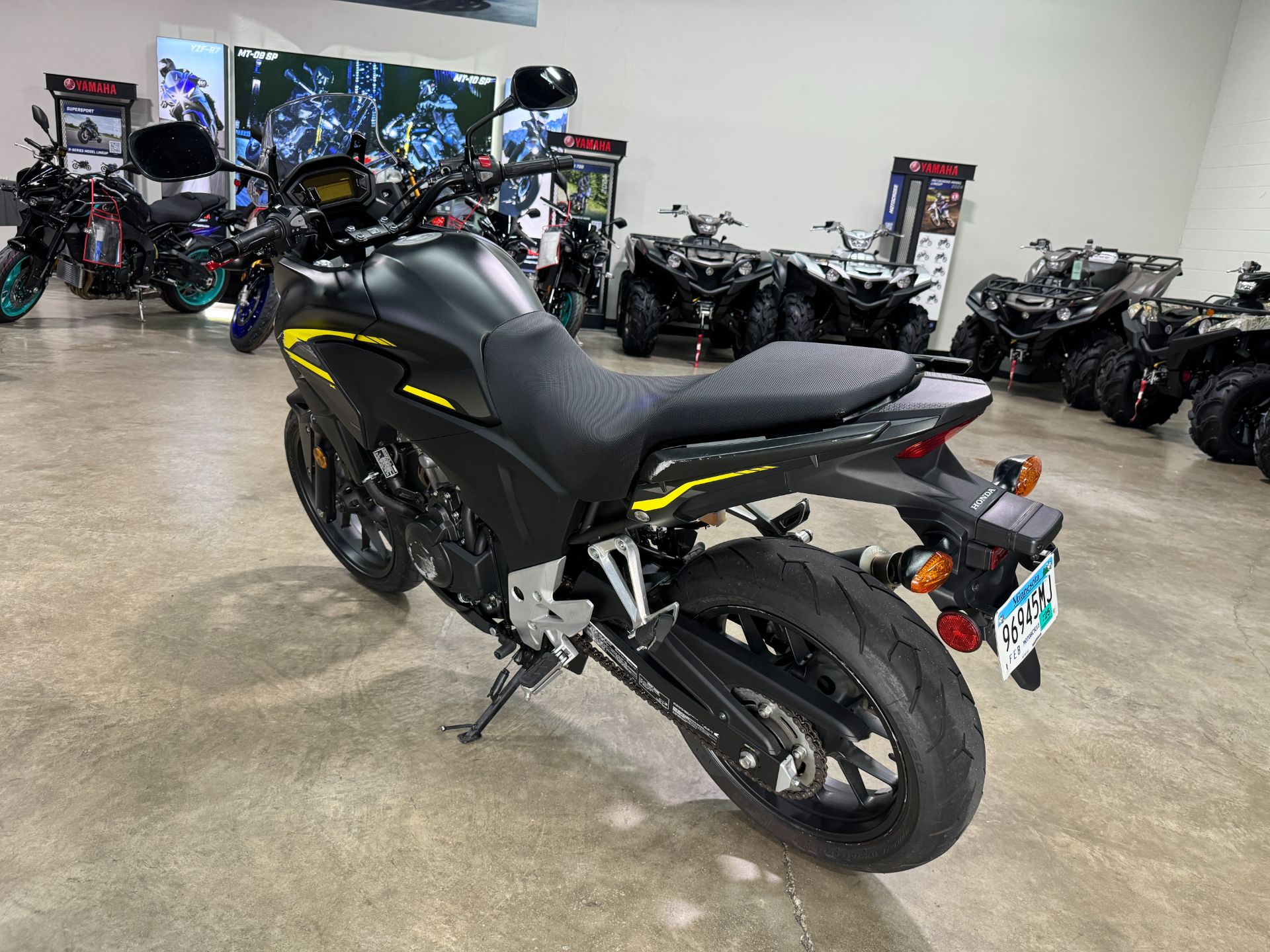 2015 Honda CB500X in Eden Prairie, Minnesota - Photo 6