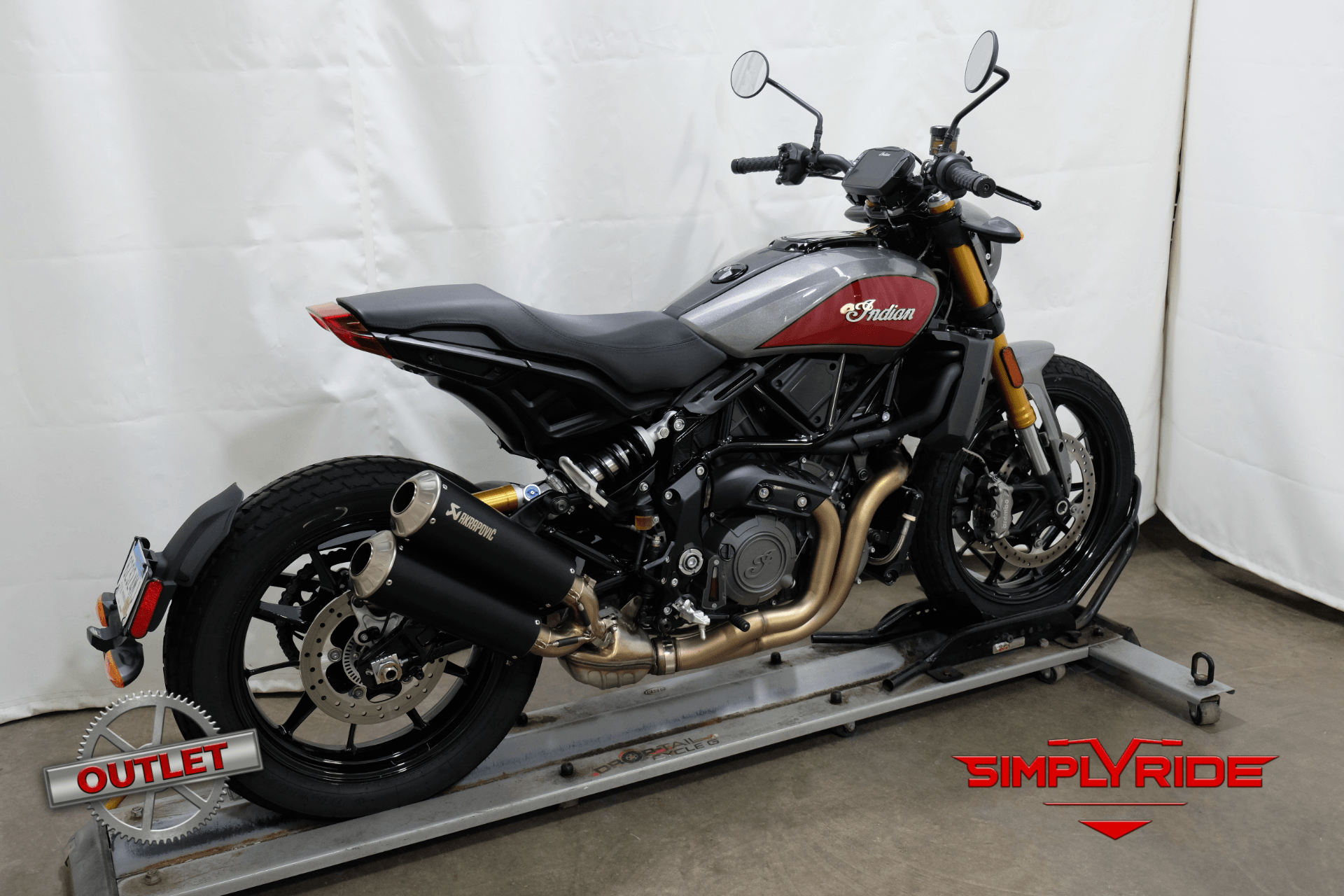 2019 Indian Motorcycle FTR™ 1200 S in Eden Prairie, Minnesota - Photo 8