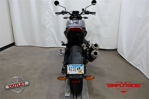 2019 Indian Motorcycle FTR™ 1200 S in Eden Prairie, Minnesota - Photo 7