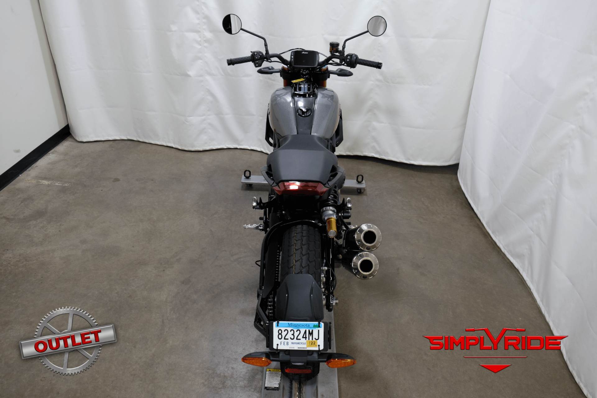 2019 Indian Motorcycle FTR™ 1200 S in Eden Prairie, Minnesota - Photo 15