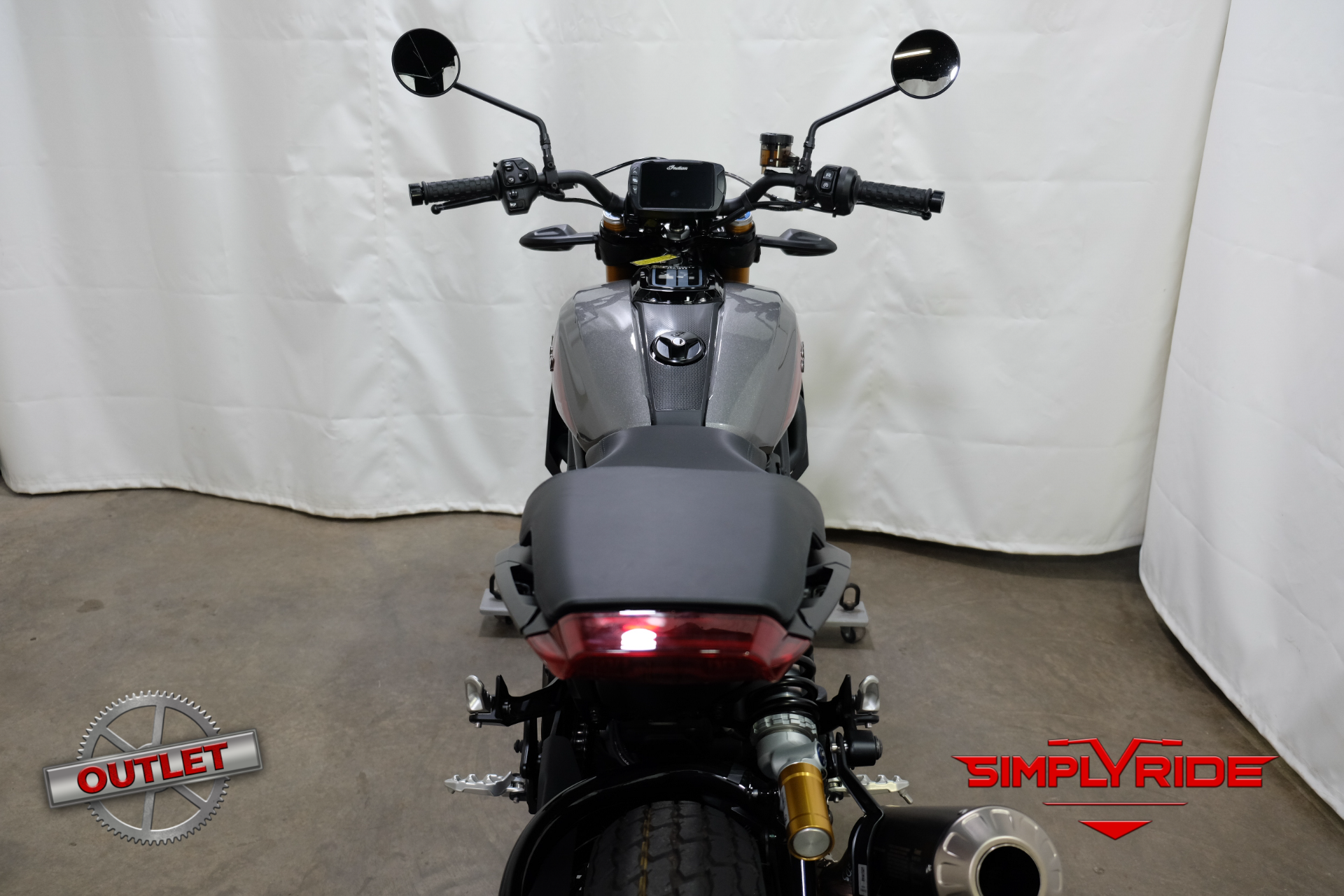 2019 Indian Motorcycle FTR™ 1200 S in Eden Prairie, Minnesota - Photo 16