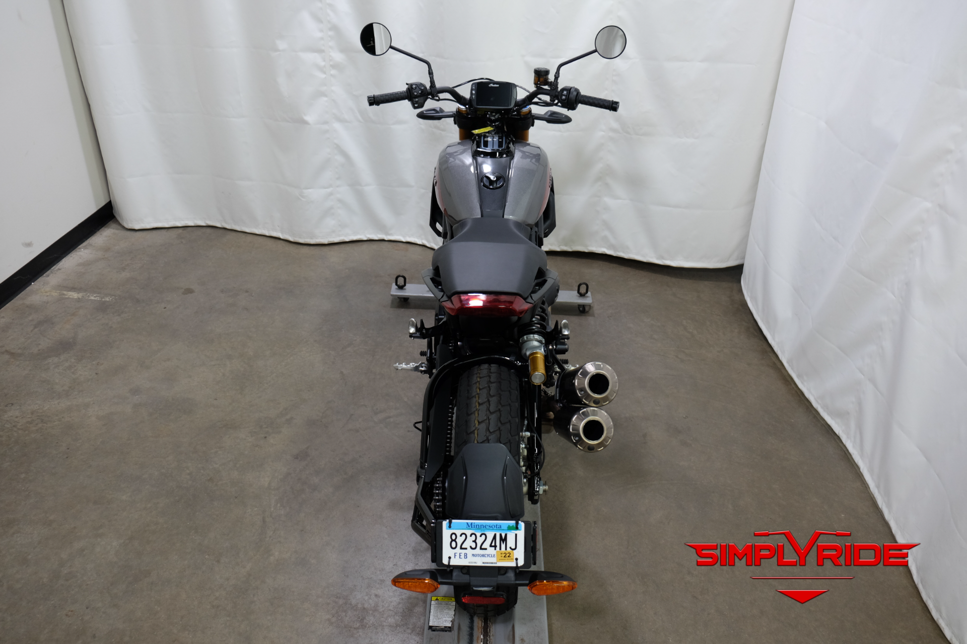 2019 Indian Motorcycle FTR™ 1200 S in Eden Prairie, Minnesota - Photo 7