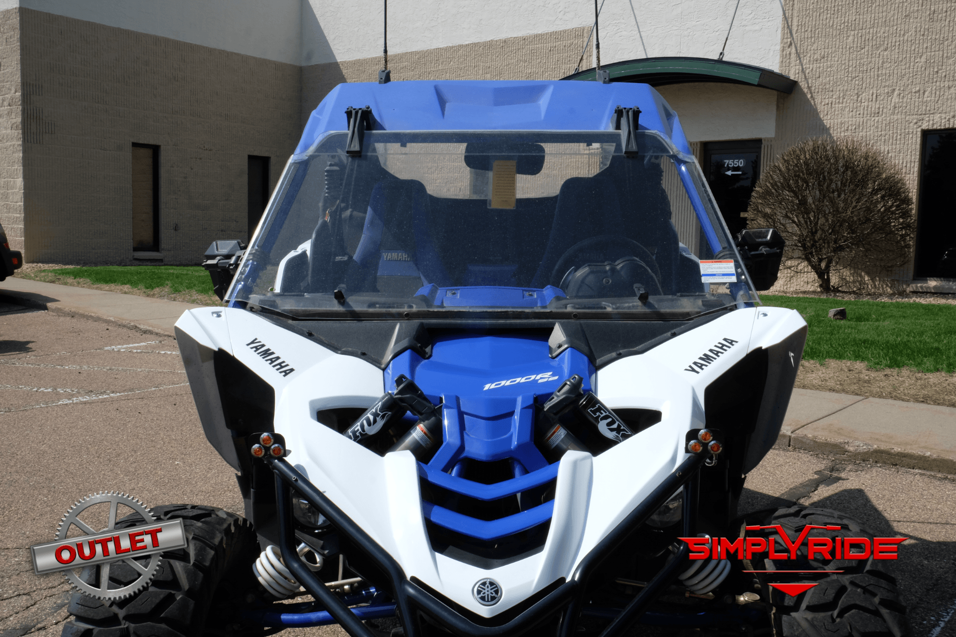2017 Yamaha YXZ1000R SS in Eden Prairie, Minnesota - Photo 9