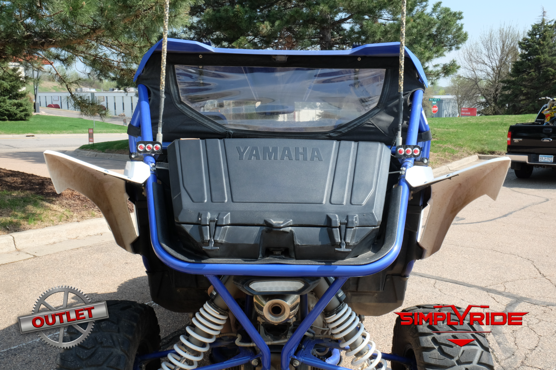 2017 Yamaha YXZ1000R SS in Eden Prairie, Minnesota - Photo 21