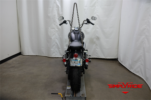 2009 Harley-Davidson Dyna® Street Bob® in Eden Prairie, Minnesota - Photo 7