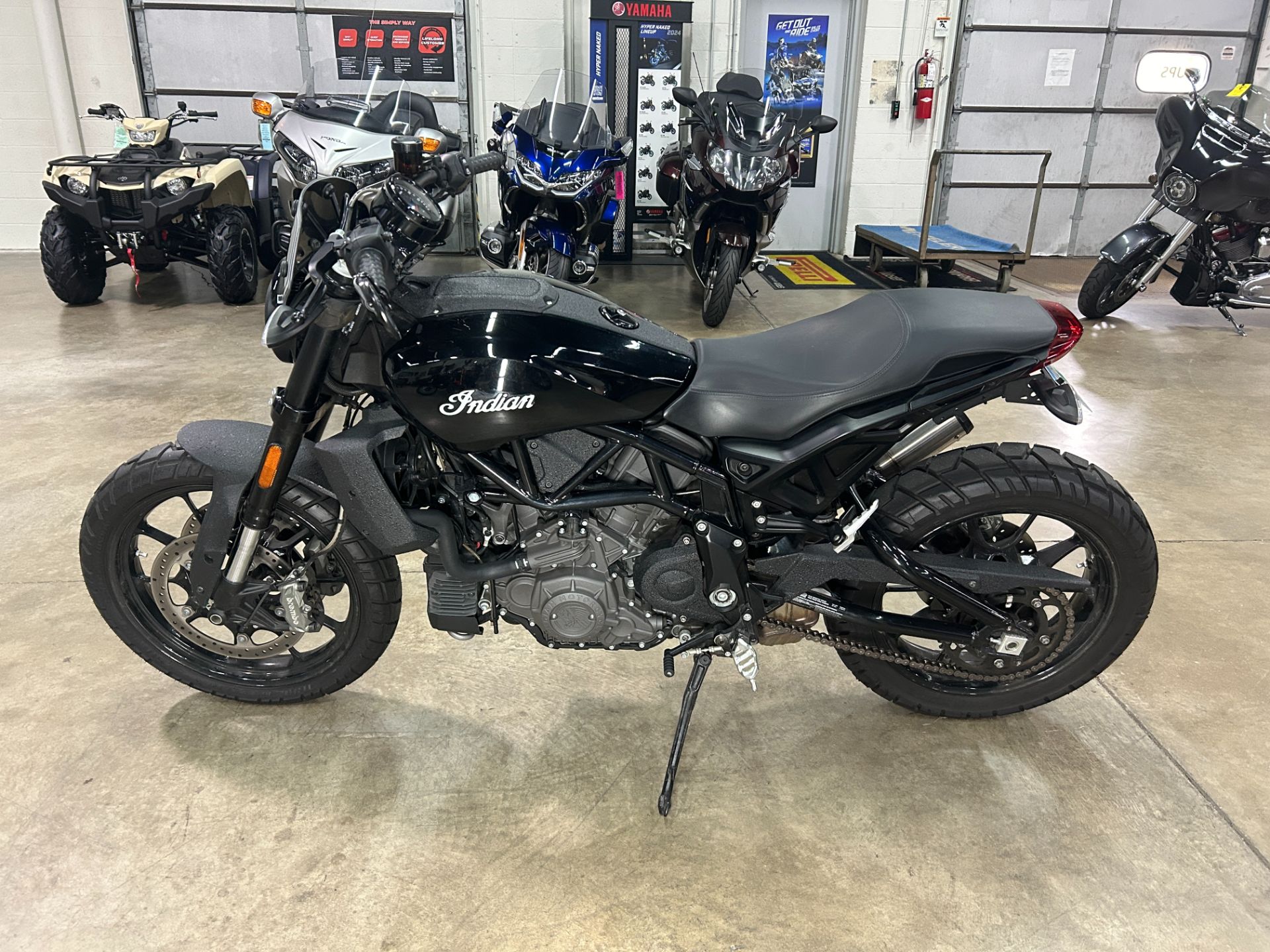 2019 Indian Motorcycle FTR™ 1200 in Eden Prairie, Minnesota - Photo 2