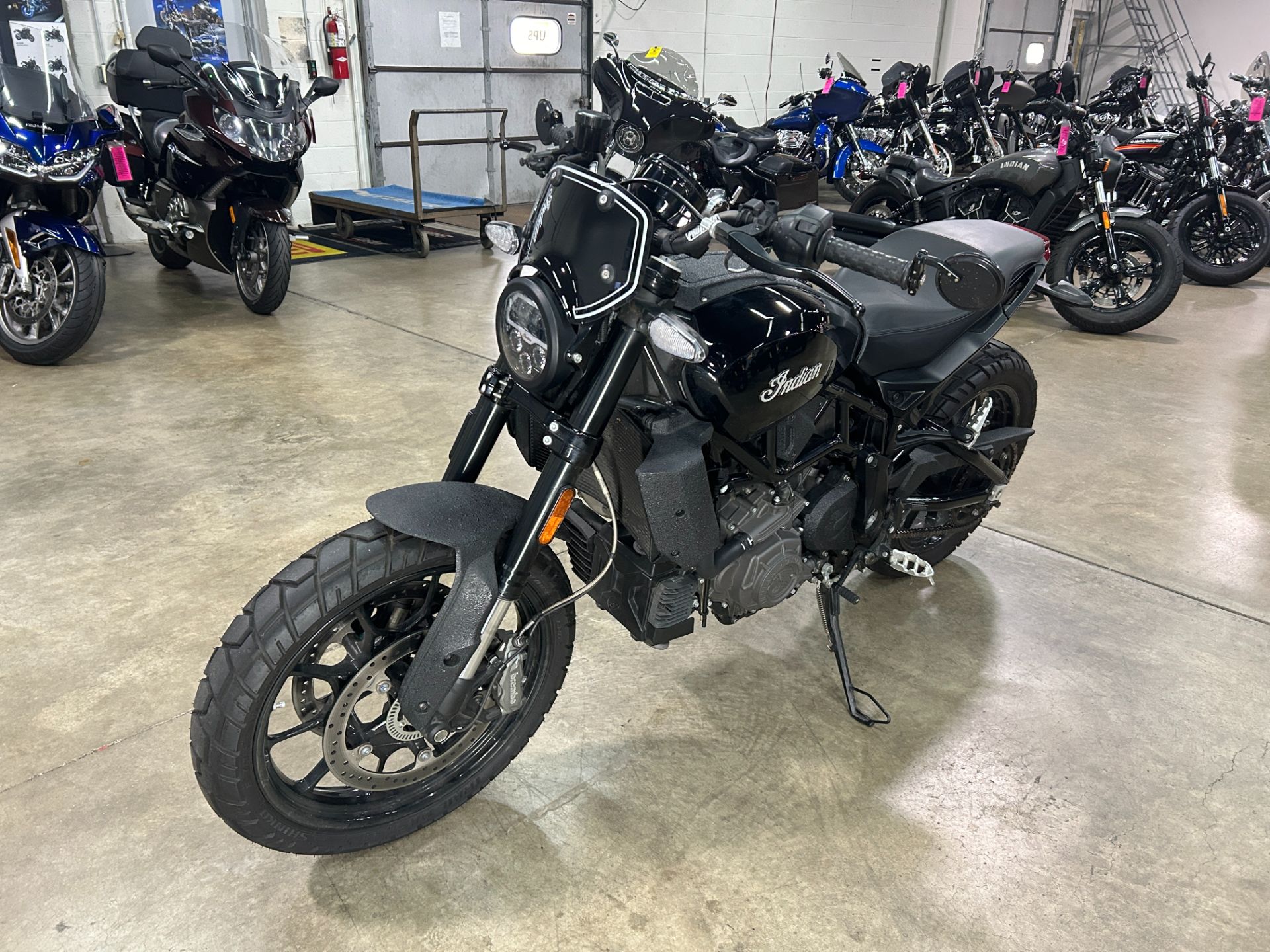 2019 Indian Motorcycle FTR™ 1200 in Eden Prairie, Minnesota - Photo 3