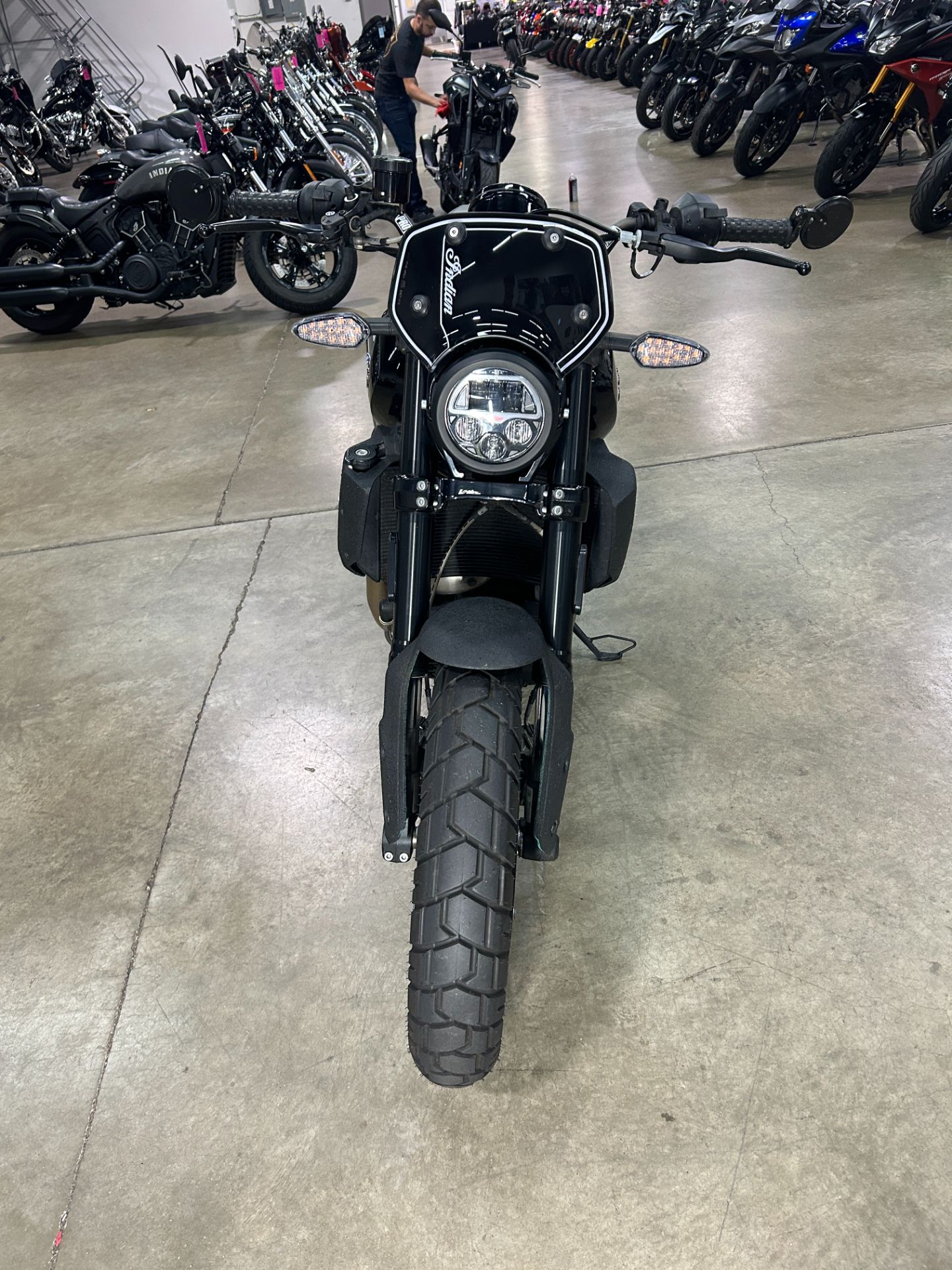 2019 Indian Motorcycle FTR™ 1200 in Eden Prairie, Minnesota - Photo 4