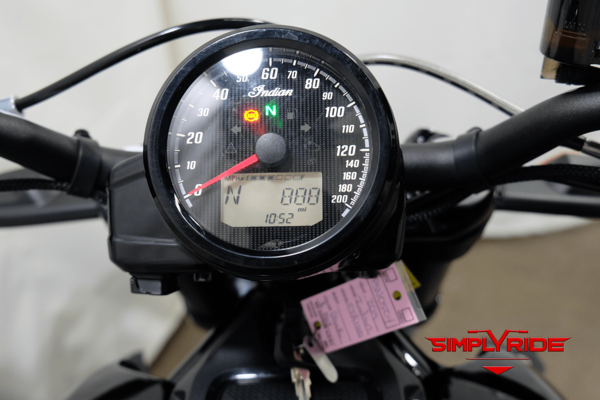 2019 Indian Motorcycle FTR™ 1200 in Eden Prairie, Minnesota - Photo 14