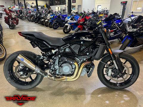 2019 Indian Motorcycle FTR™ 1200 in Eden Prairie, Minnesota