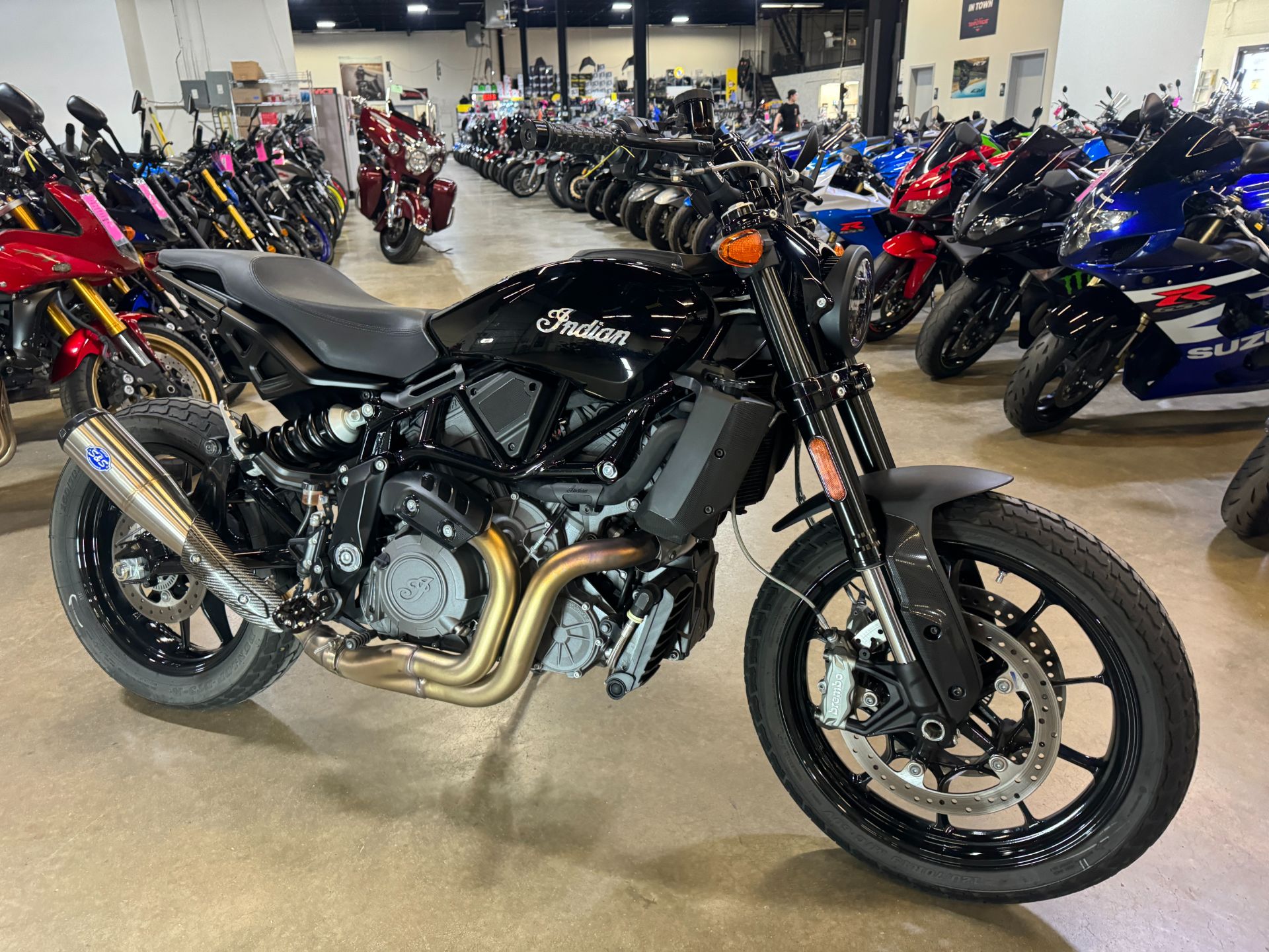 2019 Indian Motorcycle FTR™ 1200 in Eden Prairie, Minnesota - Photo 3