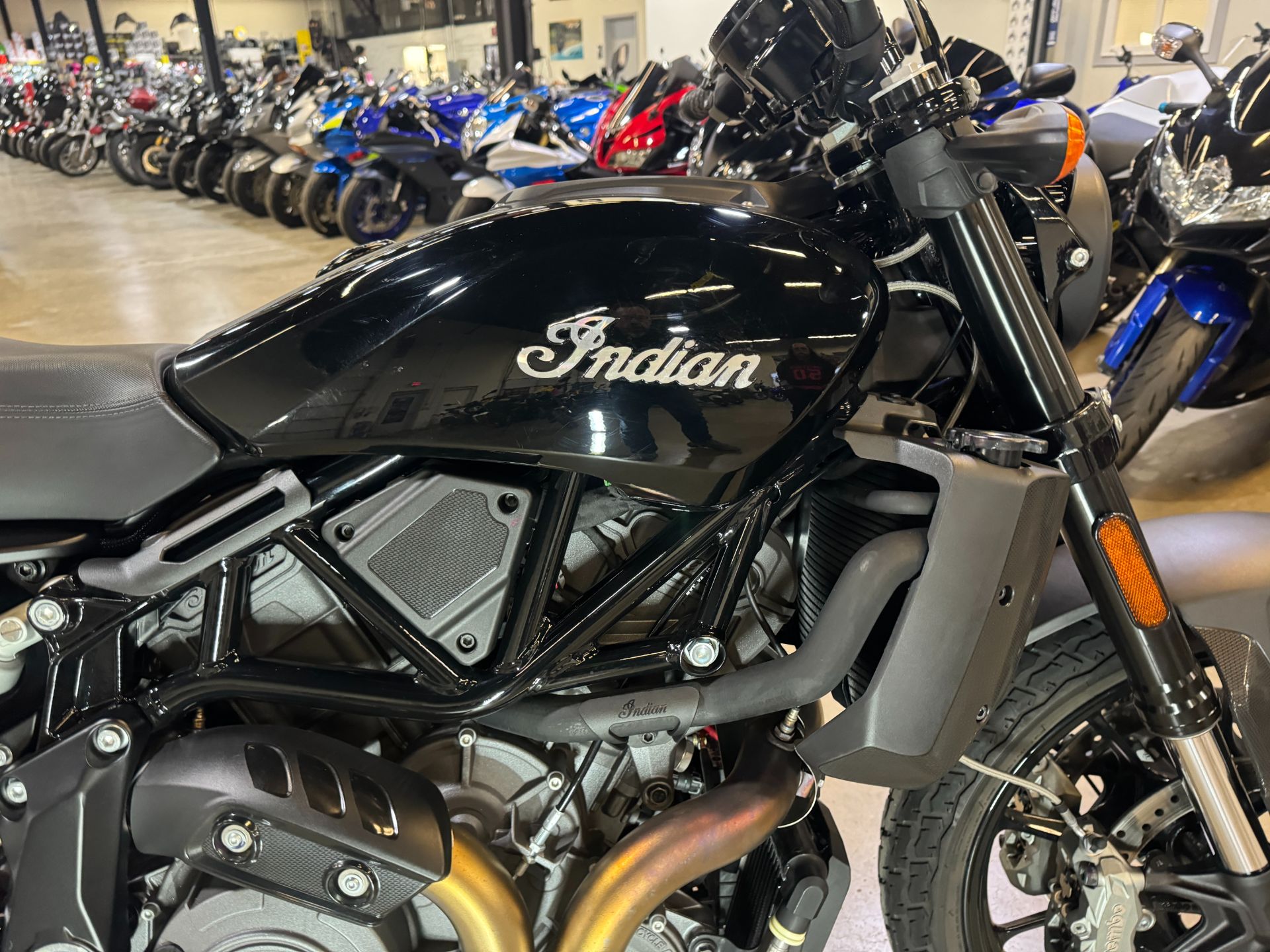 2019 Indian Motorcycle FTR™ 1200 in Eden Prairie, Minnesota - Photo 2