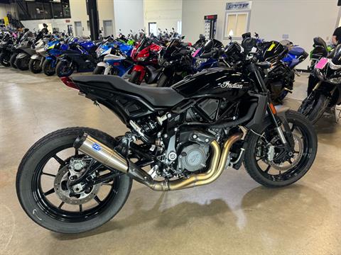 2019 Indian Motorcycle FTR™ 1200 in Eden Prairie, Minnesota - Photo 4