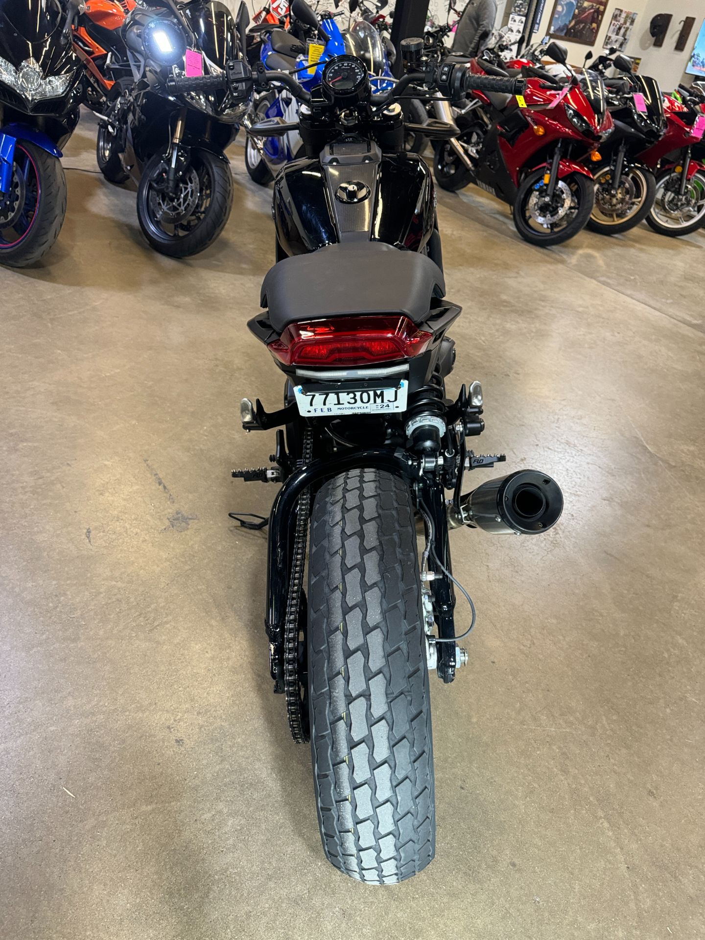 2019 Indian Motorcycle FTR™ 1200 in Eden Prairie, Minnesota - Photo 9