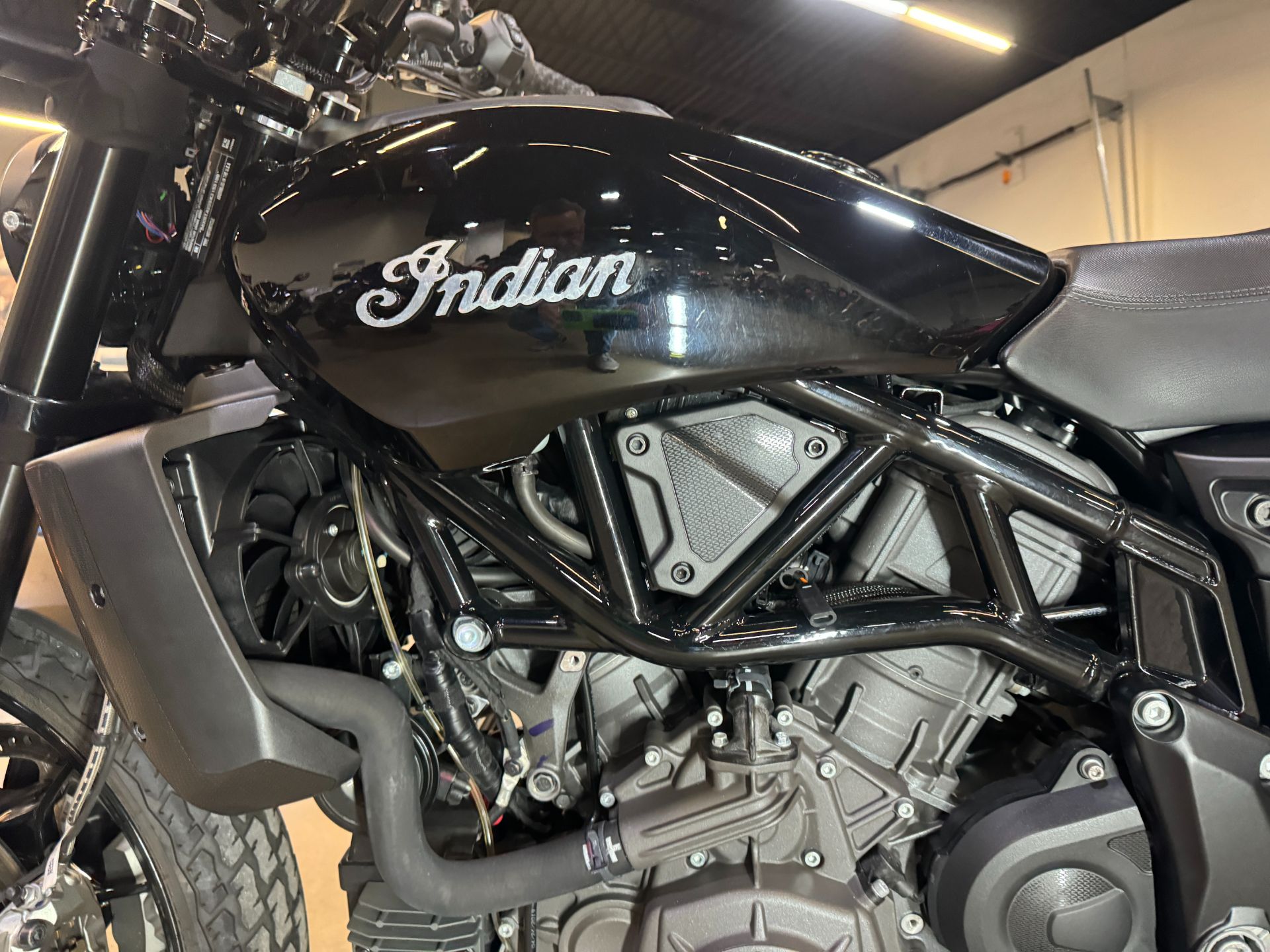 2019 Indian Motorcycle FTR™ 1200 in Eden Prairie, Minnesota - Photo 7