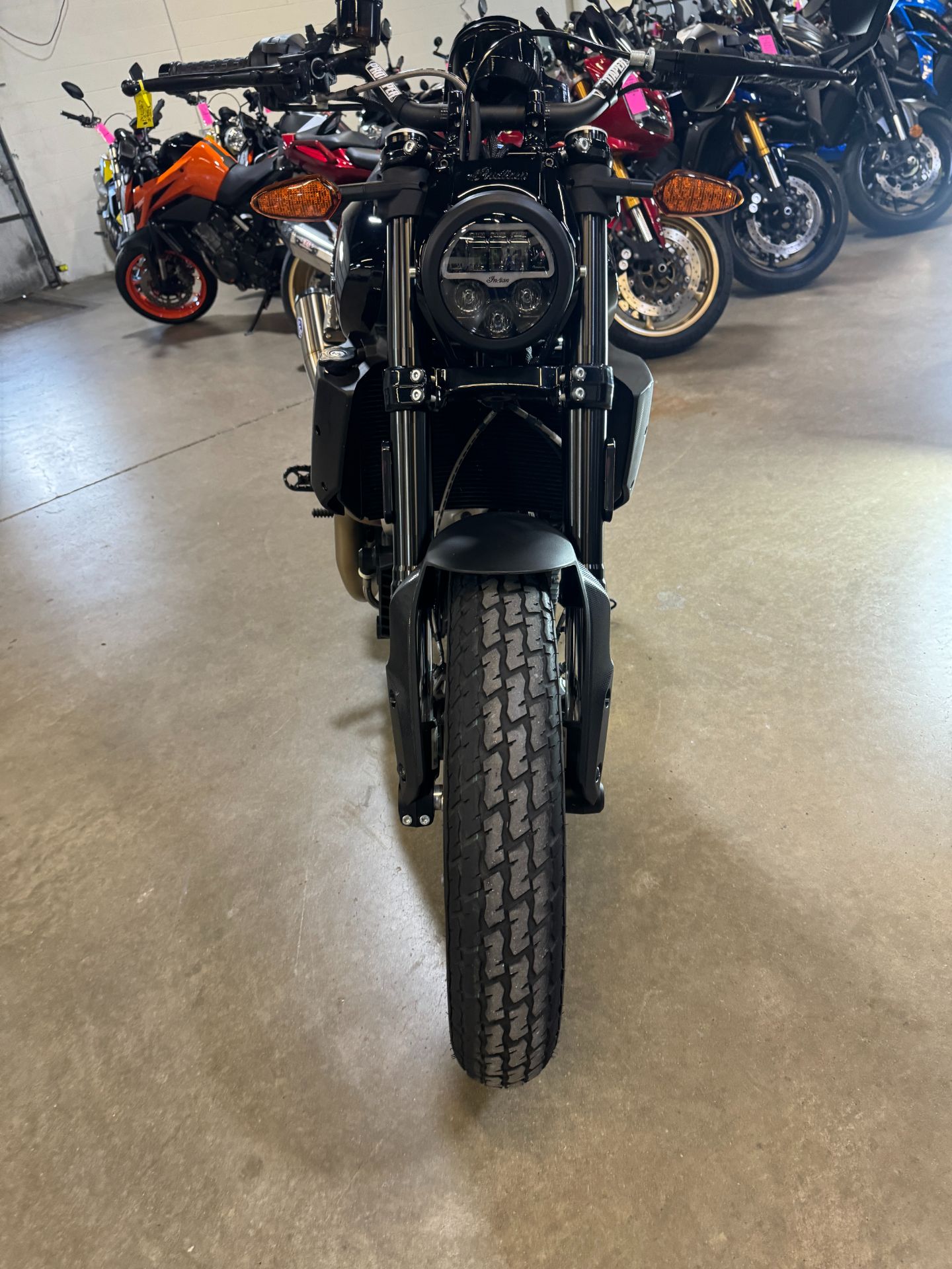 2019 Indian Motorcycle FTR™ 1200 in Eden Prairie, Minnesota - Photo 12