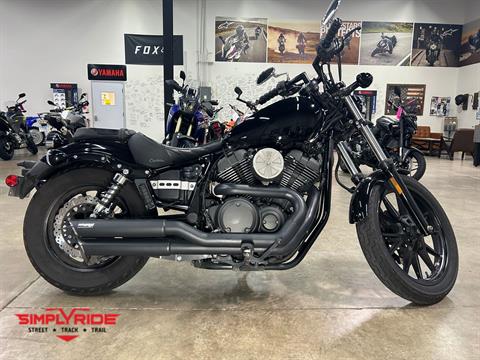 2014 Yamaha Bolt™ in Eden Prairie, Minnesota