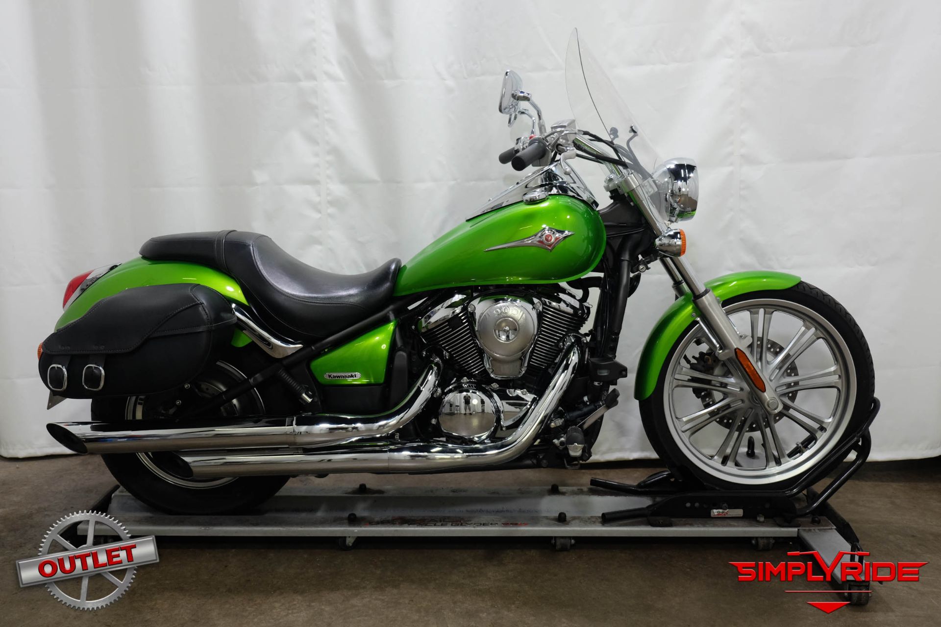 best exhaust for kawasaki vulcan 900 custom