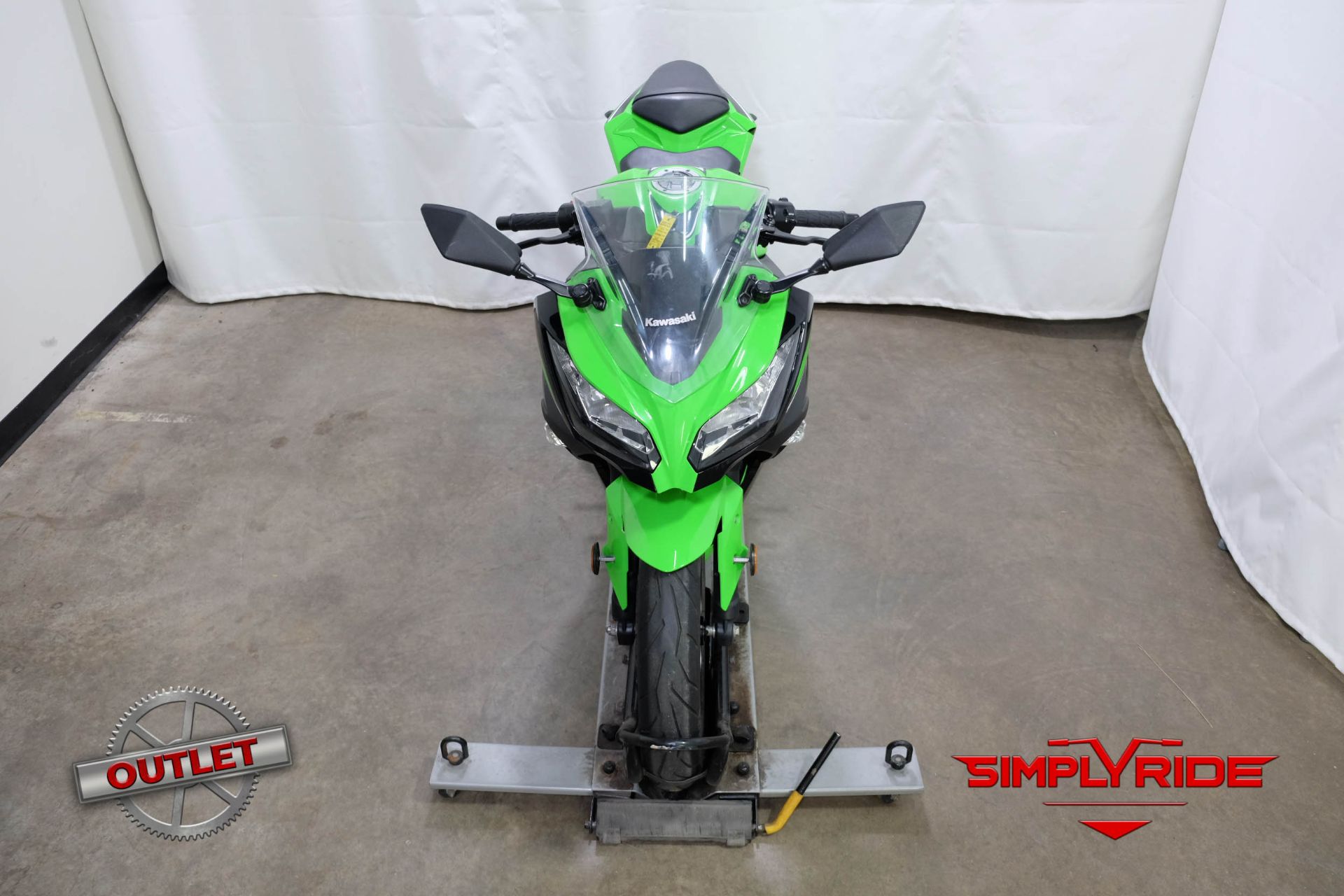 2013 Kawasaki Ninja® 300 in Eden Prairie, Minnesota - Photo 14