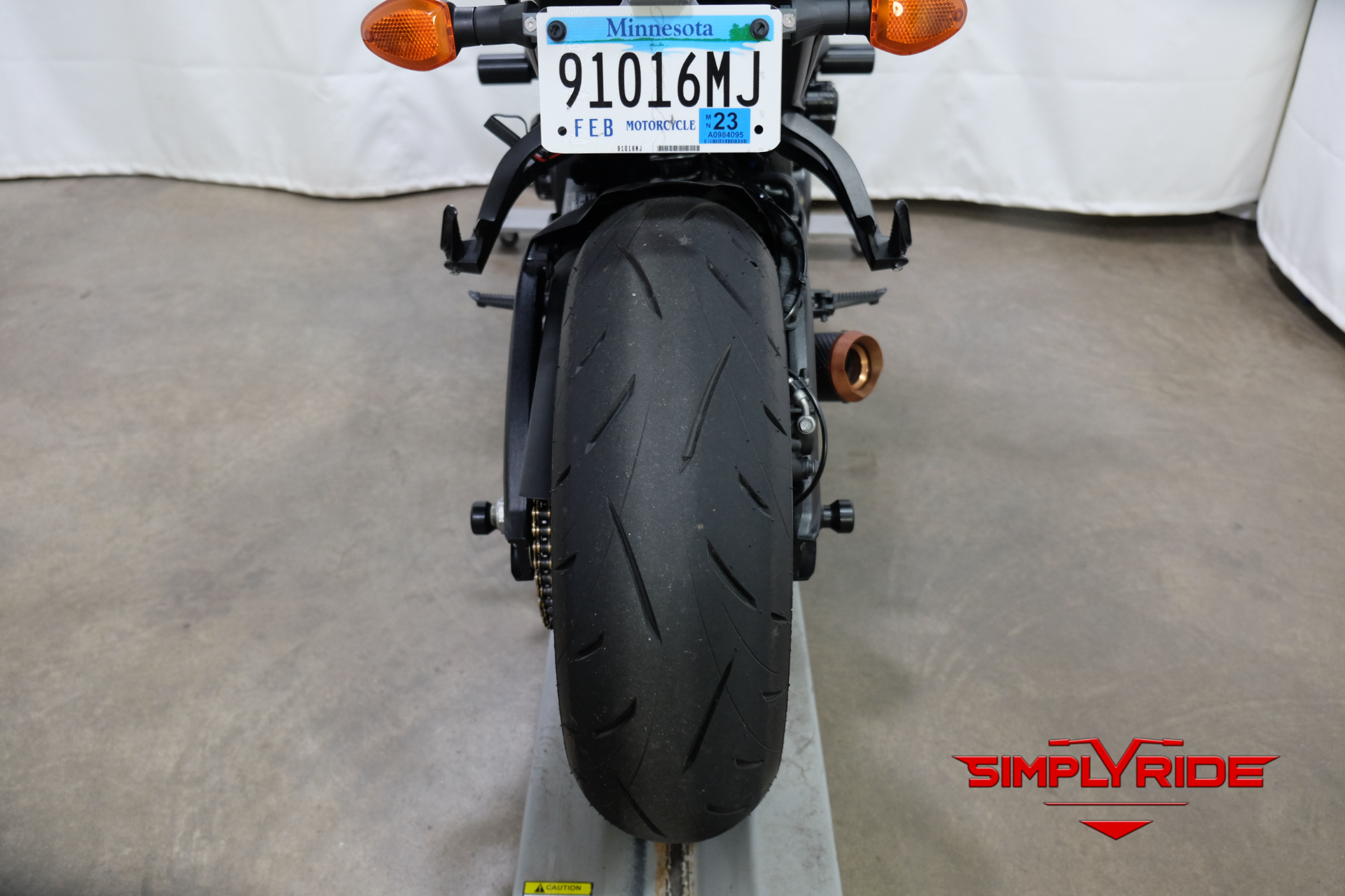 2018 Suzuki GSX-S1000 ABS in Eden Prairie, Minnesota - Photo 20