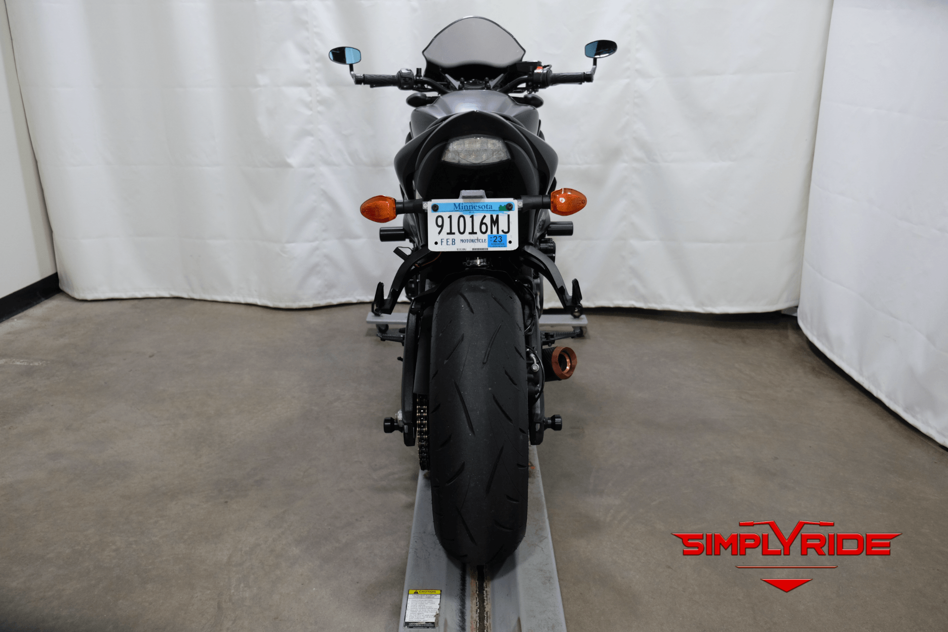 2018 Suzuki GSX-S1000 ABS in Eden Prairie, Minnesota - Photo 7