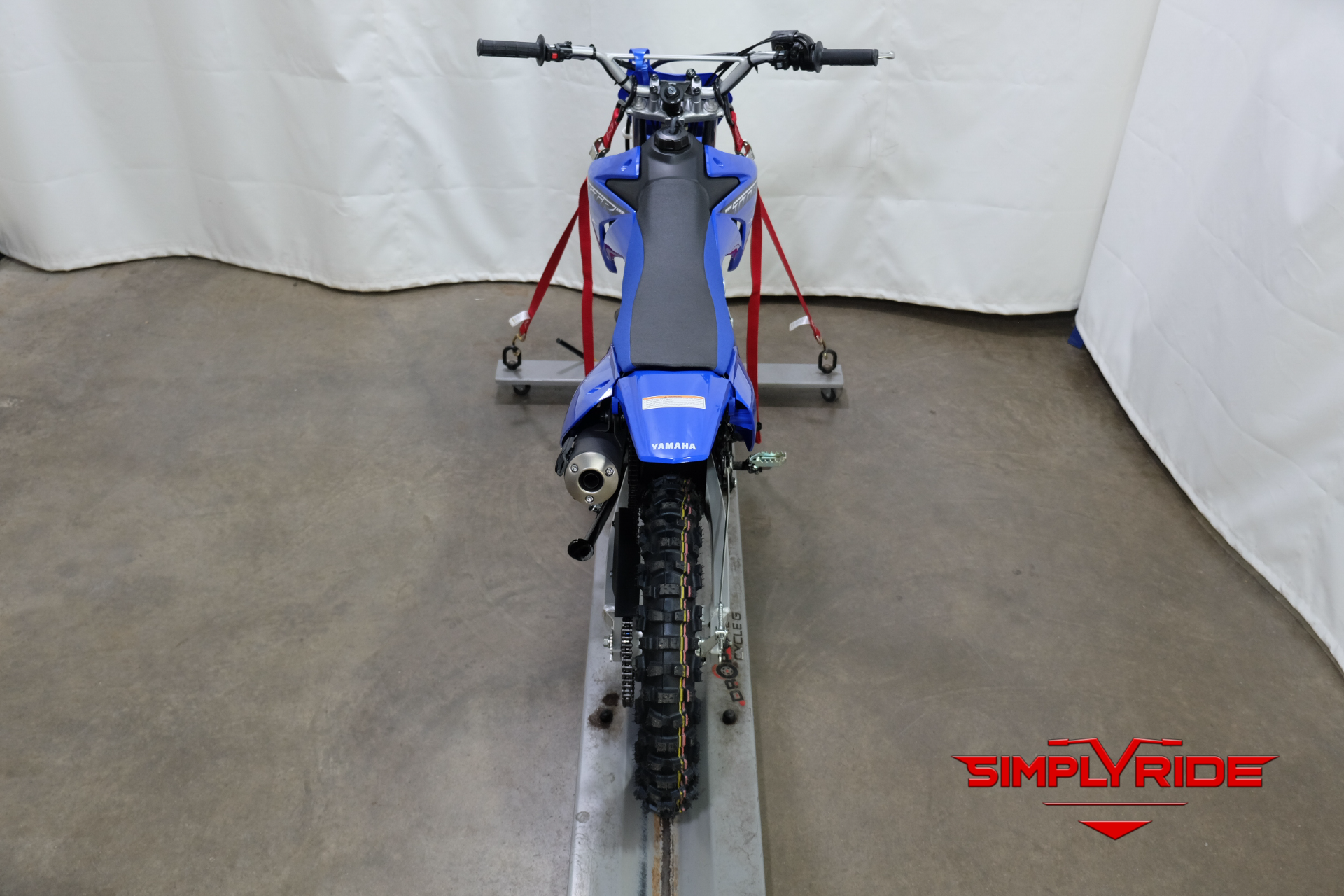 2023 Yamaha TT-R125LE in Eden Prairie, Minnesota - Photo 9